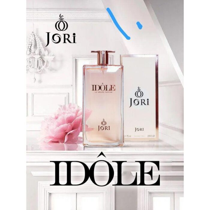 10324424_67fabe011df55 عطر جوري ايدل من جوري للعطور سعة 75 مل - idole EDP by JORI 75 ML - الصورة 1