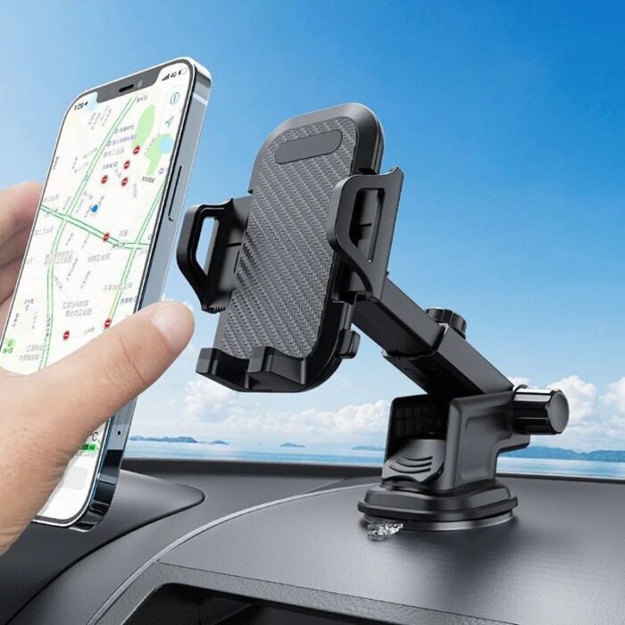 ⁦علاقة جوال للسيارة رائعة متعددة الاستخدامات⁩ - الصورة ⁦2⁩