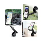 ⁦علاقة جوال للسيارة رائعة متعددة الاستخدامات⁩ - الصورة ⁦3⁩