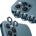 ⁦حماية عدسات كاميرا ايفون ١٢ برو ماكس⁩ - الصورة ⁦2⁩