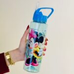 ⁦مطرة ماء ديزني مع مصاصة - ميكي ماوس لون أزرق⁩ - الصورة ⁦4⁩