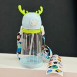 ⁦مطرة ماء قرون مع حبل لون أزرق⁩ - الصورة ⁦4⁩