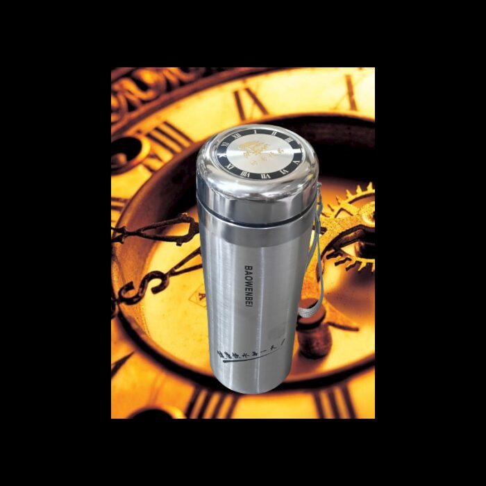 ⁦مطرة ستيل /ثيرموس سعة 500 ملل⁩ - الصورة ⁦2⁩