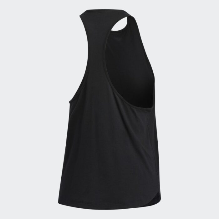 ⁦adidas Tank Top - Black⁩ - الصورة ⁦3⁩