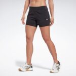 Reebok Women Epic Short 2-In-1- شورت ريبوك تدريب للنساء لون أسود