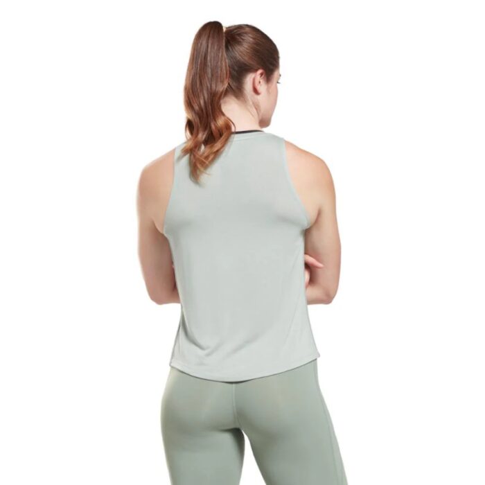 ⁦Reebok Women Activchill+Dreamblend Tank⁩ - الصورة ⁦3⁩
