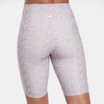 ⁦Reebok Womens' Sport Lux Bold Women's Biker Shorts⁩ - الصورة ⁦3⁩
