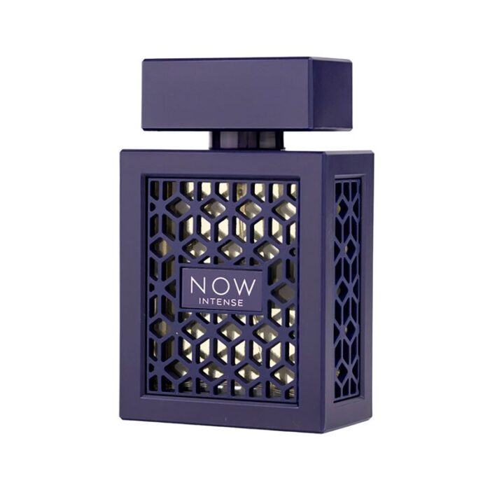 ⁦Now Intense EDP By Rave For Men 100ml-عطر ناو انتنس من راف للرجال سعة 100 مل⁩ - الصورة ⁦2⁩