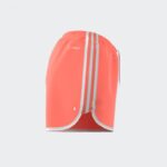 ⁦شورت اديداس ماراثون 20 للنساء لون برتقالي- adidas Womens' Marathon 20 Running Shorts - Orange⁩ - الصورة ⁦10⁩