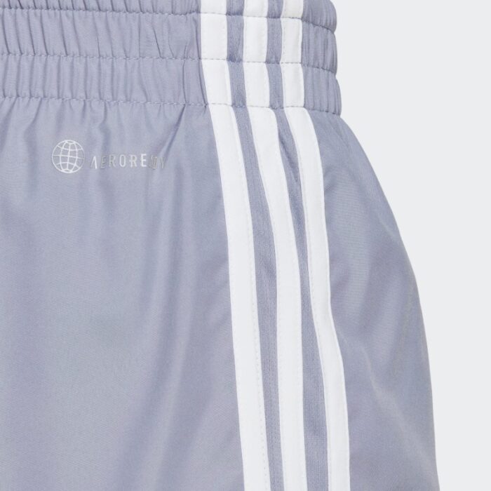 ⁦شورت اديداس ماراثون 20 للنساء لون بنفسجي فاتح- adidas Womens' Marathon 20 Running Shorts - Purple⁩ - الصورة ⁦6⁩