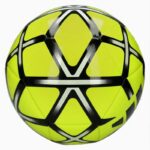 ⁦كرة قدم اديداس ستار لانسر كلوب لون أخضر-adidas Starlancer Club Ball Size 5- Green⁩ - الصورة ⁦2⁩