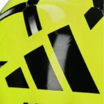 ⁦كرة قدم اديداس ستار لانسر كلوب لون أخضر-adidas Starlancer Club Ball Size 5- Green⁩ - الصورة ⁦4⁩