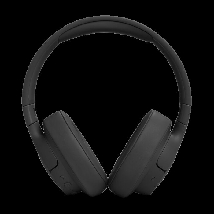 ⁦JBL T770NC Wireless Over-Ear Headphones Black-سماعات رأس لاسلكية من جي بي ال لون أسود⁩ - الصورة ⁦2⁩