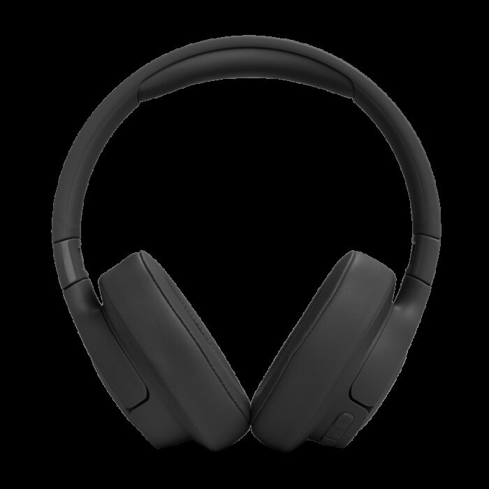 ⁦JBL T770NC Wireless Over-Ear Headphones Black-سماعات رأس لاسلكية من جي بي ال لون أسود⁩ - الصورة ⁦3⁩