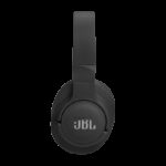 ⁦JBL T770NC Wireless Over-Ear Headphones Black-سماعات رأس لاسلكية من جي بي ال لون أسود⁩ - الصورة ⁦4⁩