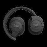 ⁦JBL T770NC Wireless Over-Ear Headphones Black-سماعات رأس لاسلكية من جي بي ال لون أسود⁩ - الصورة ⁦6⁩