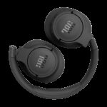 ⁦JBL T770NC Wireless Over-Ear Headphones Black-سماعات رأس لاسلكية من جي بي ال لون أسود⁩ - الصورة ⁦9⁩