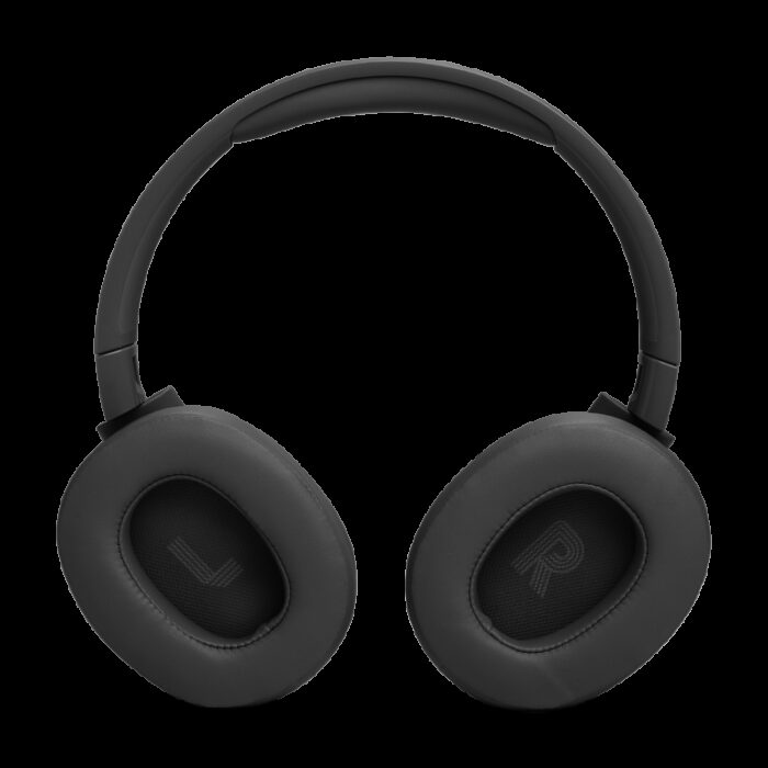 ⁦JBL T770NC Wireless Over-Ear Headphones Black-سماعات رأس لاسلكية من جي بي ال لون أسود⁩ - الصورة ⁦10⁩