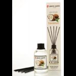 معطر جو برائحة جوز الهند من بيري كاردين حجم 110 مل - Pierre Cardin Reed Diffuser 110 ml - Coconut