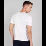 ⁦تيشيرت سكيتشرز سكيتش اير للرجال لون ابيض-Skechers Mens' Skech-Air Tee⁩ - الصورة ⁦4⁩