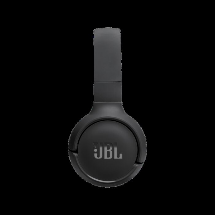 ⁦سماعات رأس لاسلكية من جي بي ال تون 520BT لون اسود- JBL Tune 520BT Wireless Headphones⁩ - الصورة ⁦3⁩