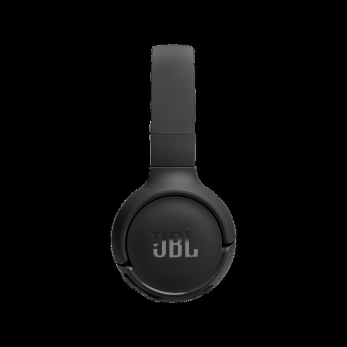⁦سماعات رأس لاسلكية من جي بي ال تون 520BT لون اسود- JBL Tune 520BT Wireless Headphones⁩ - الصورة ⁦4⁩