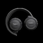 ⁦سماعات رأس لاسلكية من جي بي ال تون 520BT لون اسود- JBL Tune 520BT Wireless Headphones⁩ - الصورة ⁦5⁩