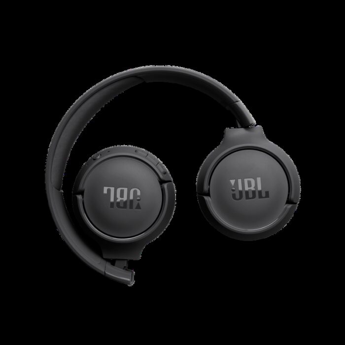 ⁦سماعات رأس لاسلكية من جي بي ال تون 520BT لون اسود- JBL Tune 520BT Wireless Headphones⁩ - الصورة ⁦5⁩