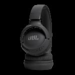⁦سماعات رأس لاسلكية من جي بي ال تون 520BT لون اسود- JBL Tune 520BT Wireless Headphones⁩ - الصورة ⁦7⁩