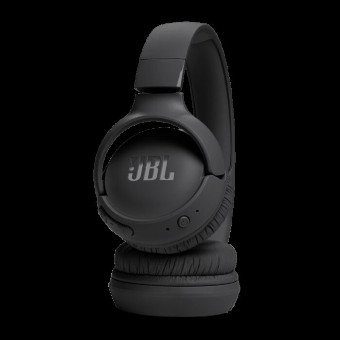 ⁦سماعات رأس لاسلكية من جي بي ال تون 520BT لون اسود- JBL Tune 520BT Wireless Headphones⁩ - الصورة ⁦7⁩