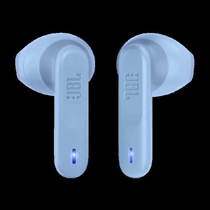 ⁦سماعات اذن لاسلكية من جي بي ال لون أزرق-JBL Wave Flex True wireless earbuds⁩ - الصورة ⁦2⁩