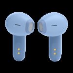 ⁦سماعات اذن لاسلكية من جي بي ال لون أزرق-JBL Wave Flex True wireless earbuds⁩ - الصورة ⁦3⁩