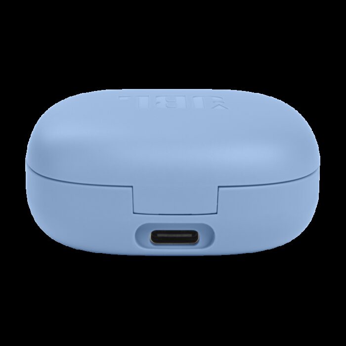 ⁦سماعات اذن لاسلكية من جي بي ال لون أزرق-JBL Wave Flex True wireless earbuds⁩ - الصورة ⁦6⁩