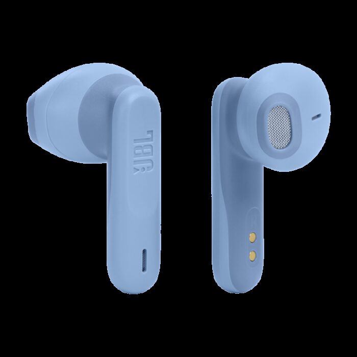 ⁦سماعات اذن لاسلكية من جي بي ال لون أزرق-JBL Wave Flex True wireless earbuds⁩ - الصورة ⁦7⁩