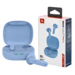 ⁦سماعات اذن لاسلكية من جي بي ال لون أزرق-JBL Wave Flex True wireless earbuds⁩ - الصورة ⁦9⁩