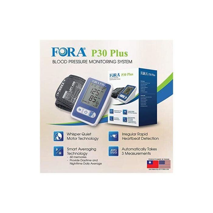 ⁦جهاز قياس الضغط الالكتروني ACTIVE P130 Plus⁩ - الصورة ⁦4⁩