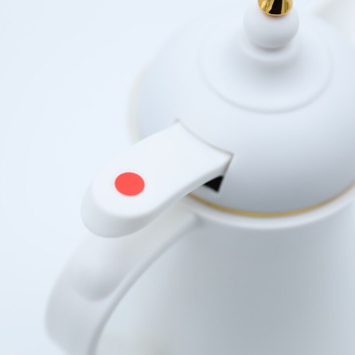 ⁦تيرموس حافظ للحرارة سعة 1 لتر من ADC لون أسود⁩ - الصورة ⁦3⁩