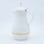 ⁦تيرموس حافظ للحرارة سعة 1 لتر من ADC لون أسود⁩ - الصورة ⁦5⁩