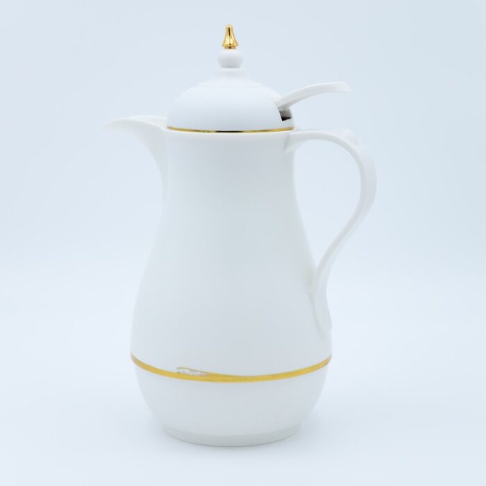 ⁦تيرموس حافظ للحرارة سعة 1 لتر من ADC لون أسود⁩ - الصورة ⁦5⁩