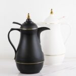 ⁦تيرموس حافظ للحرارة سعة 1 لتر من ADC لون أسود⁩ - الصورة ⁦6⁩