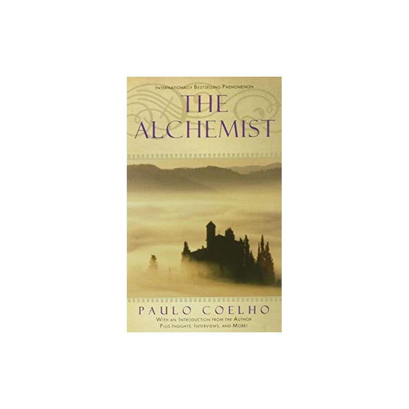 ⁦The Alchemist by Paulo Coelho⁩ - الصورة ⁦1⁩