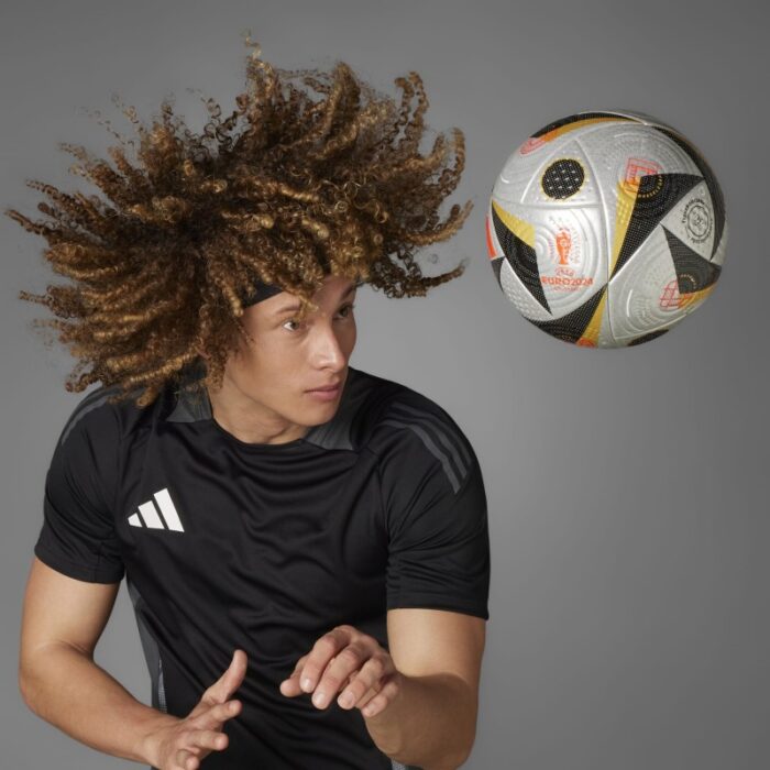 ⁦adidas Fussballliebe Finale Pro Ball - كرة قدم اديداس فوسبول فاينل برو لون ابيض⁩ - الصورة ⁦5⁩