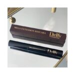 ⁦Delfy Mega Extension Mascara 9.4 G- مسكارا إطالة الرموش من ديلفي حجم 9.4 غم⁩ - الصورة ⁦2⁩