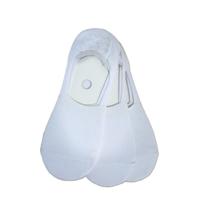 10336808_67facc720bc4a جوارب ديادورا باليرنيا (3 أزواج) للنساء (35-41) لون ابيض- Diadora Women's BALERINA Socks (35-41)-White - الصورة 1