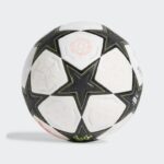 ⁦adidas UCL Pro 24/25 Group Stage Ball - White- كرة قدم اديداس يو سي ال برو موسم 24/25 جروب لون ابيض واسود⁩ - الصورة ⁦3⁩