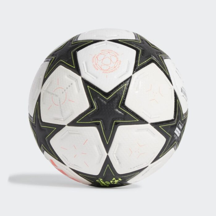 ⁦adidas UCL Pro 24/25 Group Stage Ball - White- كرة قدم اديداس يو سي ال برو موسم 24/25 جروب لون ابيض واسود⁩ - الصورة ⁦3⁩