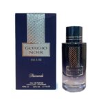 ⁦Giorgio Noir Diamands Blue 100ml EDP by Giorgio For Men- عطر جورجيو نوير داياموند بلو 100 مل للرجال⁩ - الصورة ⁦2⁩