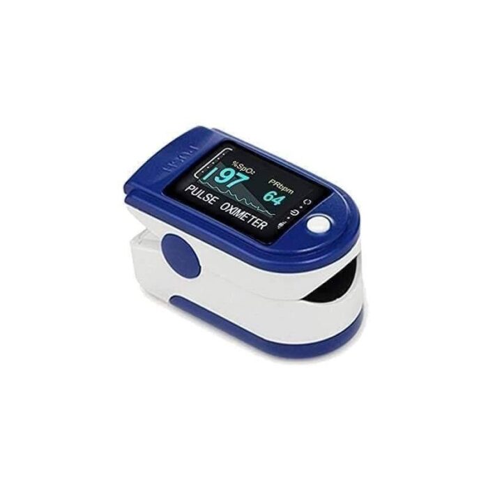 ⁦oximeter اكسيمتر لقياس النبض و الأكسجين في الدم⁩ - الصورة ⁦2⁩
