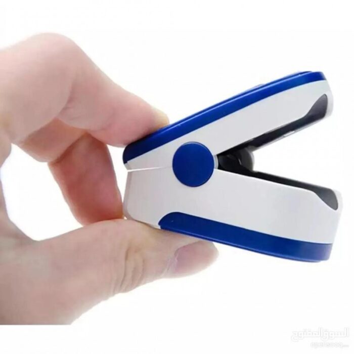⁦oximeter اكسيمتر لقياس النبض و الأكسجين في الدم⁩ - الصورة ⁦3⁩