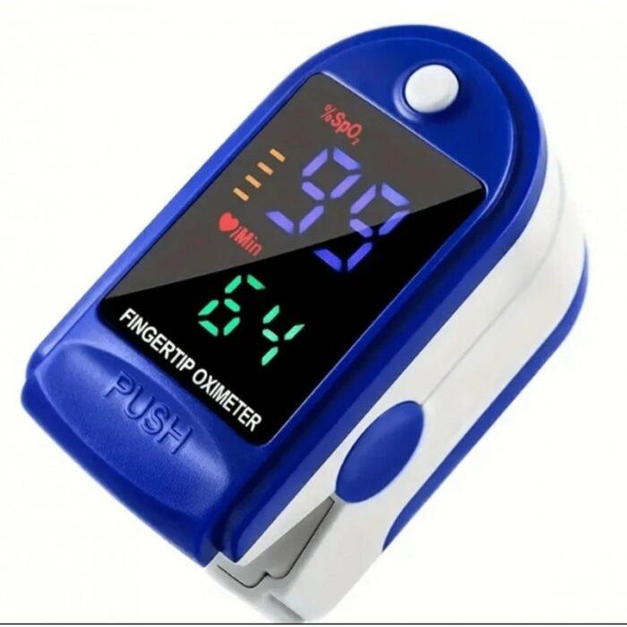 ⁦oximeter اكسيمتر لقياس النبض و الأكسجين في الدم⁩ - الصورة ⁦9⁩
